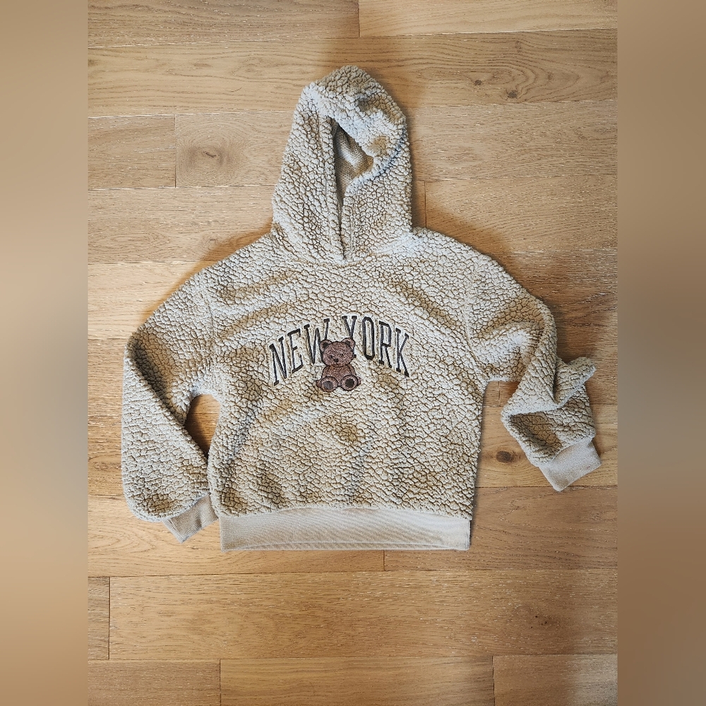 URBAN KIDS | Camel colored sweater